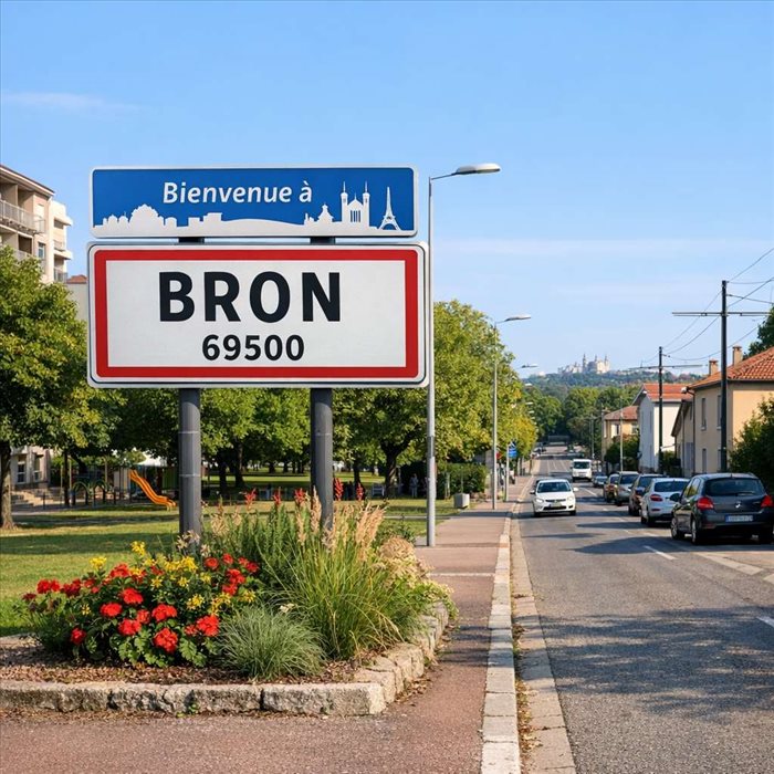 Les meilleurs quartiers pour vivre à Bron 69500 | Guide complet