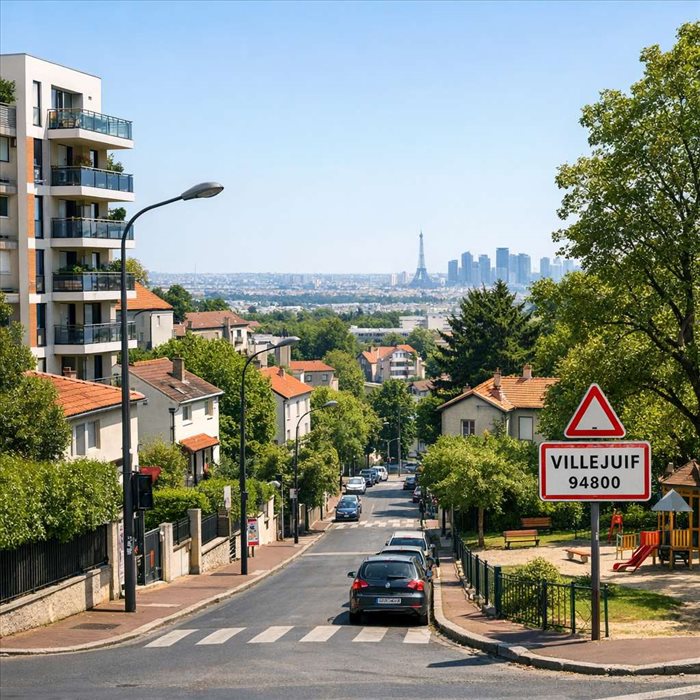 Les meilleurs quartiers pour vivre à Villejuif 94800 : guide complet