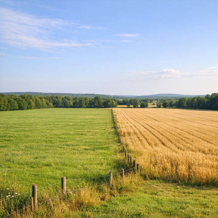 15 acres en hectares : conversion simple et précise