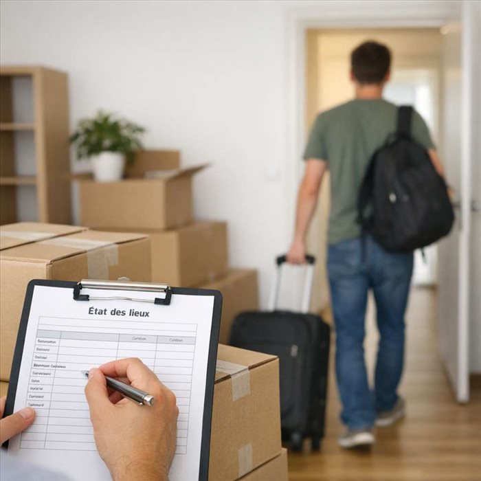 Départ d’un colocataire : refaire l’état des lieux est-il obligatoire ?