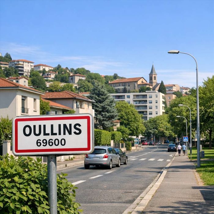 Meilleurs quartiers pour vivre à Oullins 69600 | Guide