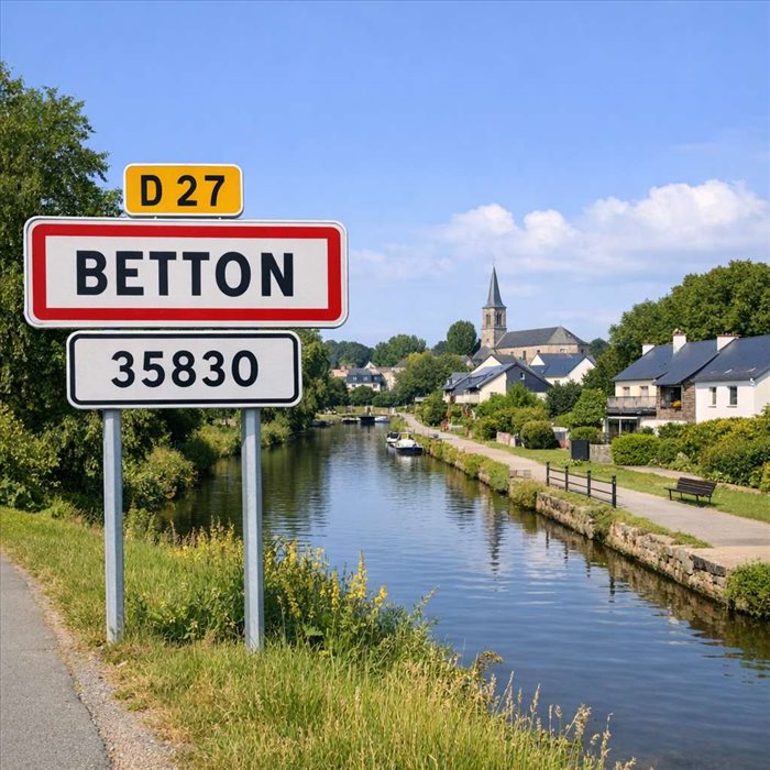Meilleurs quartiers pour vivre à Betton 35830 | Guide complet